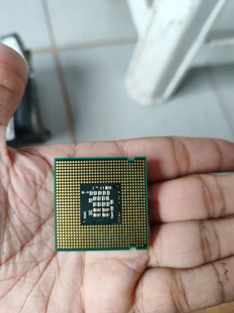 Intel celeron 450 - Foto 2