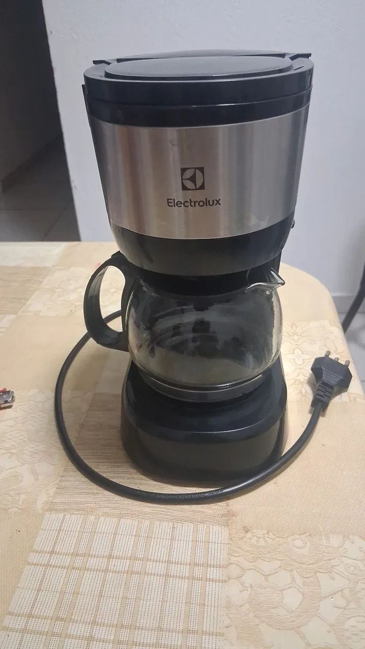 Cafeína Eletrolux
