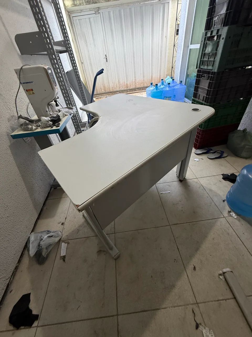 Mesa de escritório  - Foto 5