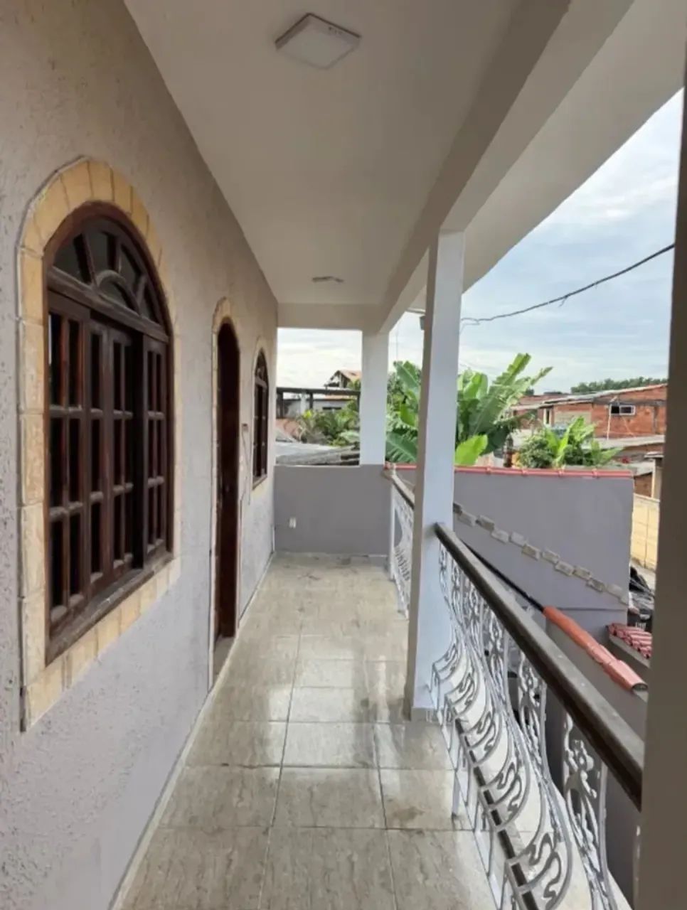 CASA COM 2 QUARTOS EM KENNEDY - ACEITO ENTRADA - Foto 5
