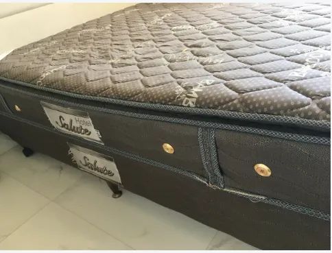 Cama Box casal Reconflex - Foto 2
