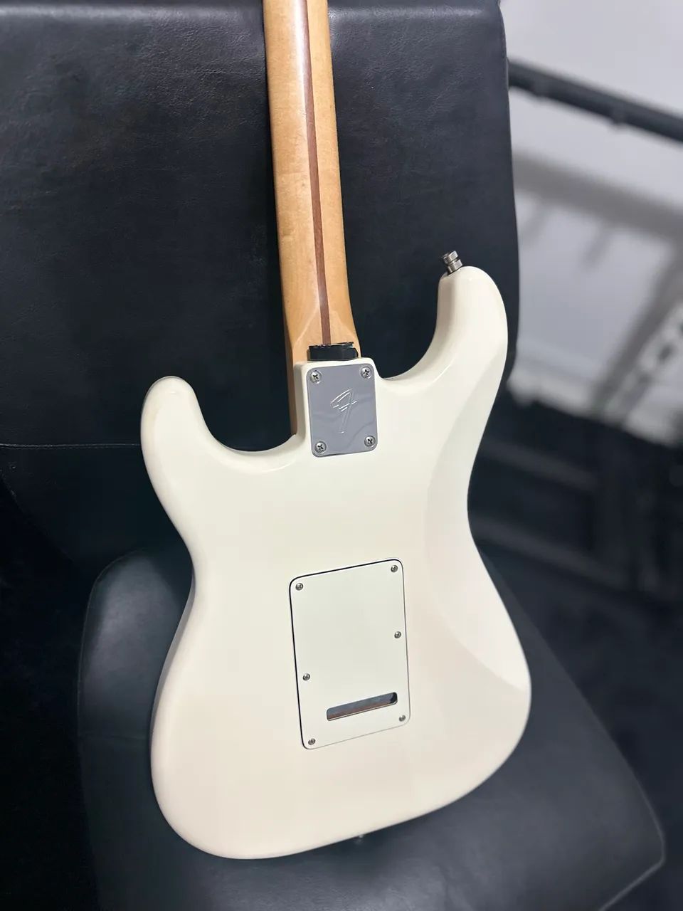 Guitarra Fender MX com Bag Luxo - Foto 3