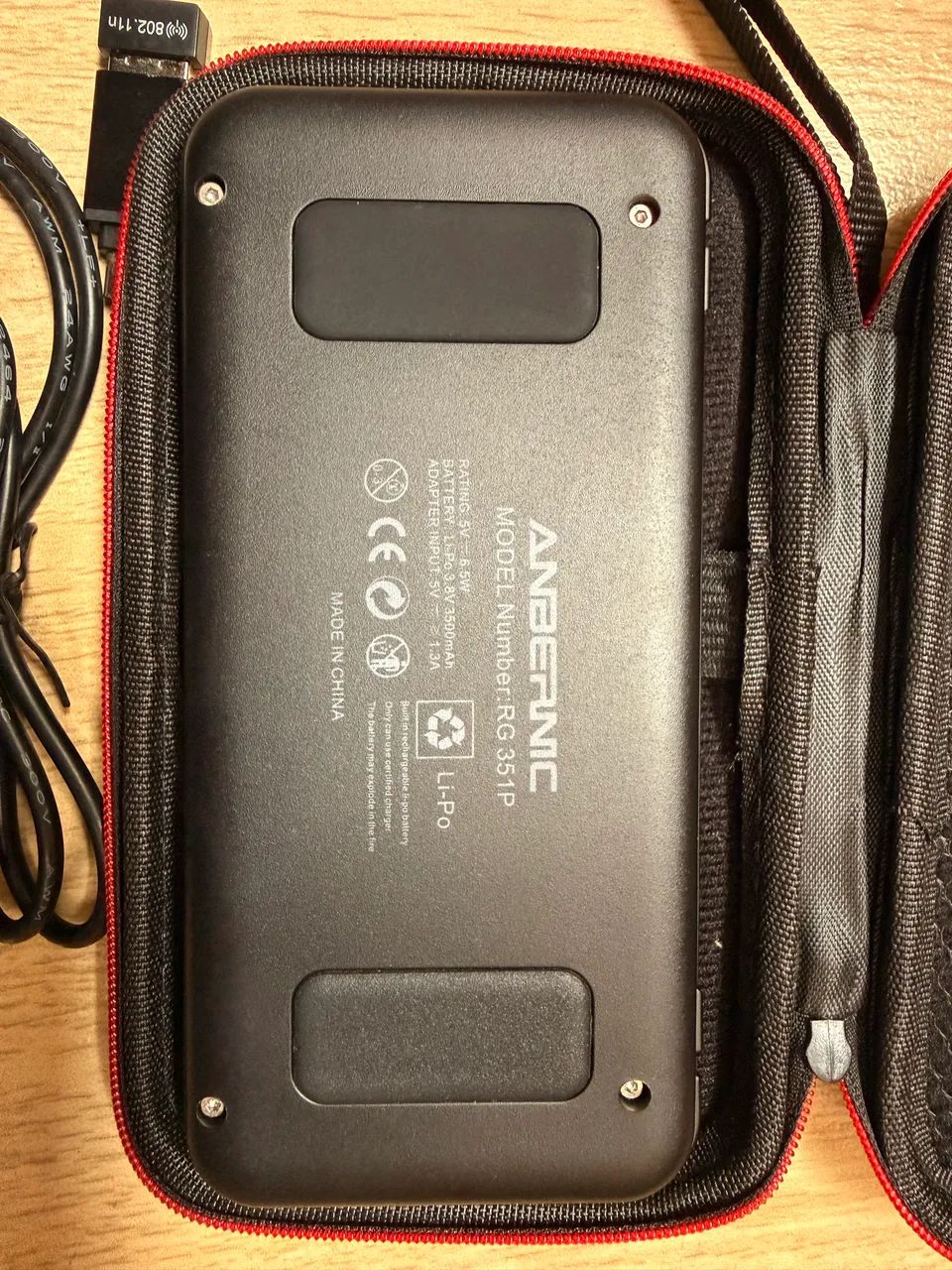 Anbernic Rg351p - Foto 3