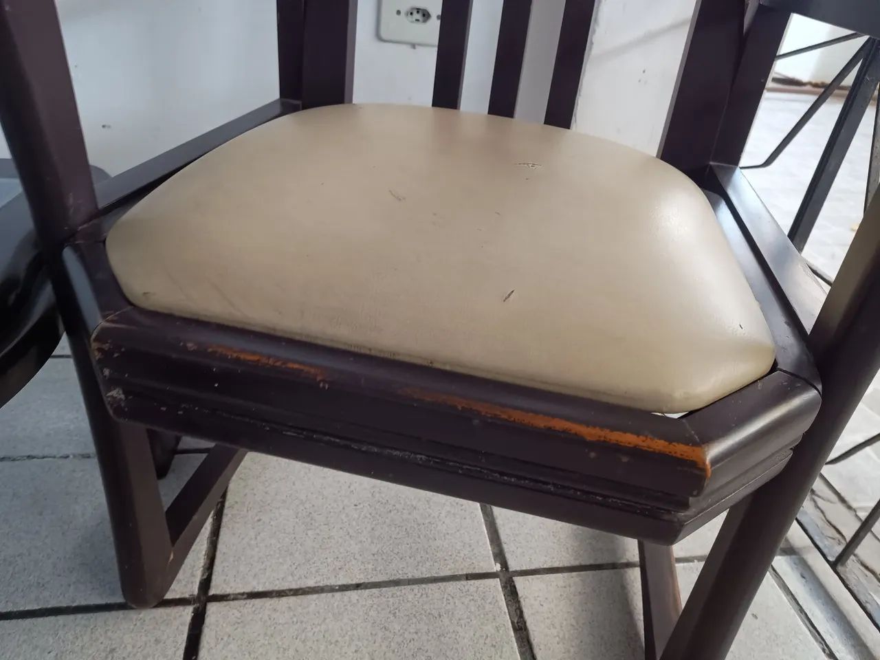 Jogo de terraço com centro - Foto 4