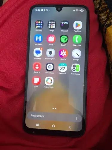 Celular a16 ...zerado 