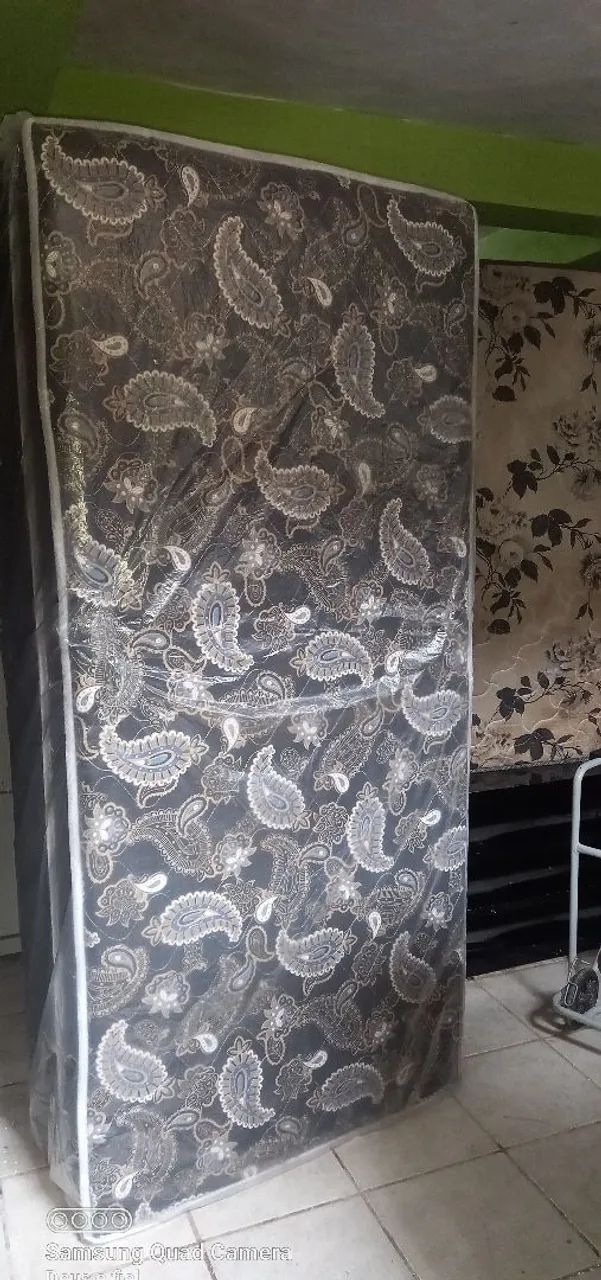 Cama solteiro no valor de 390 - Foto 3