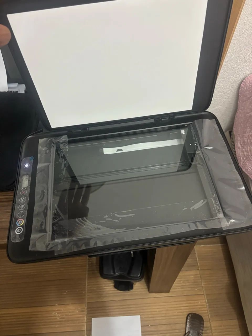 Impressora multifuncional HP deskjet  - Foto 2