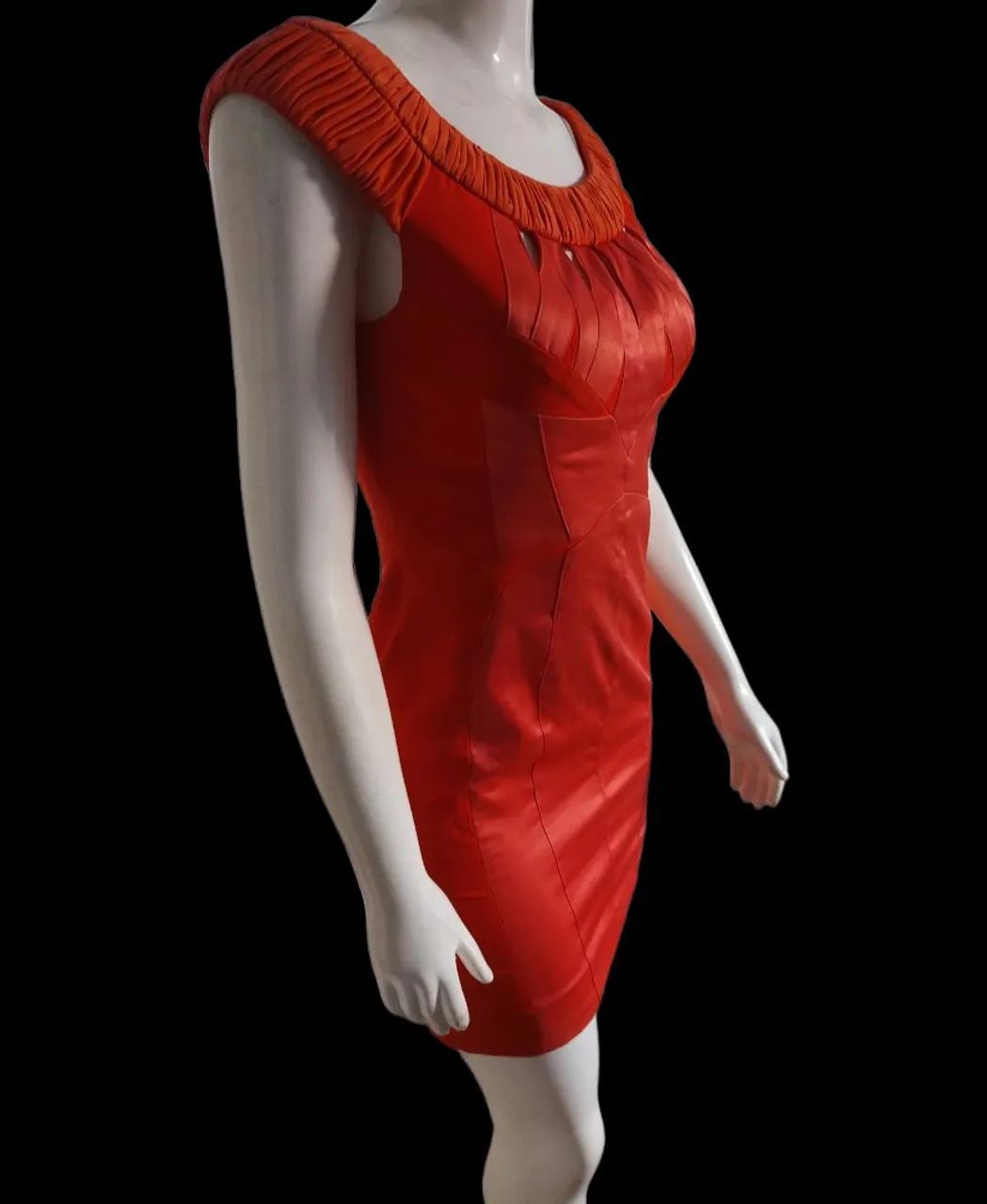 Vestido vermelho  - Foto 2