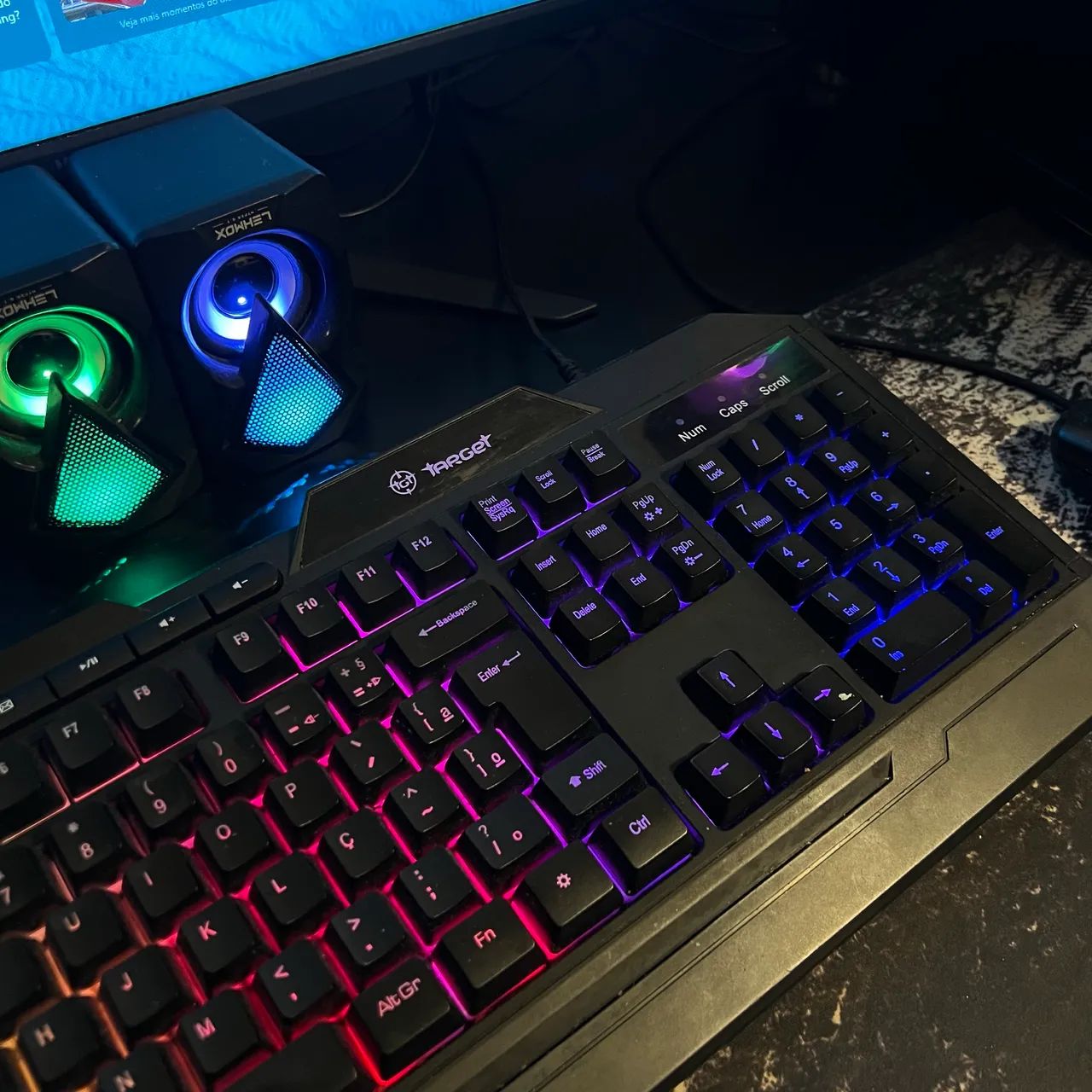 Pc gamer novo completo  - Foto 4