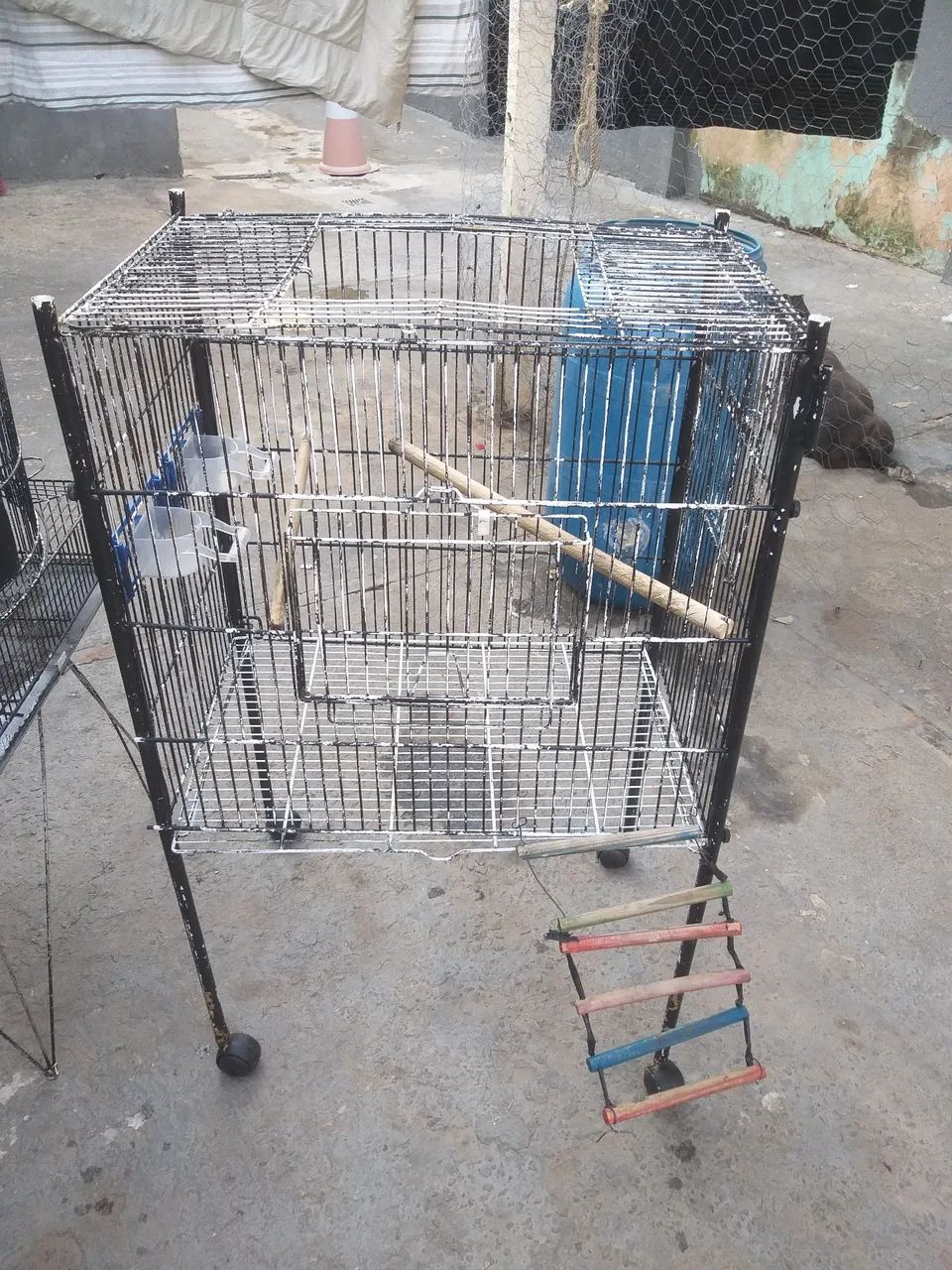 Vende-se Gaiolas - Foto 2