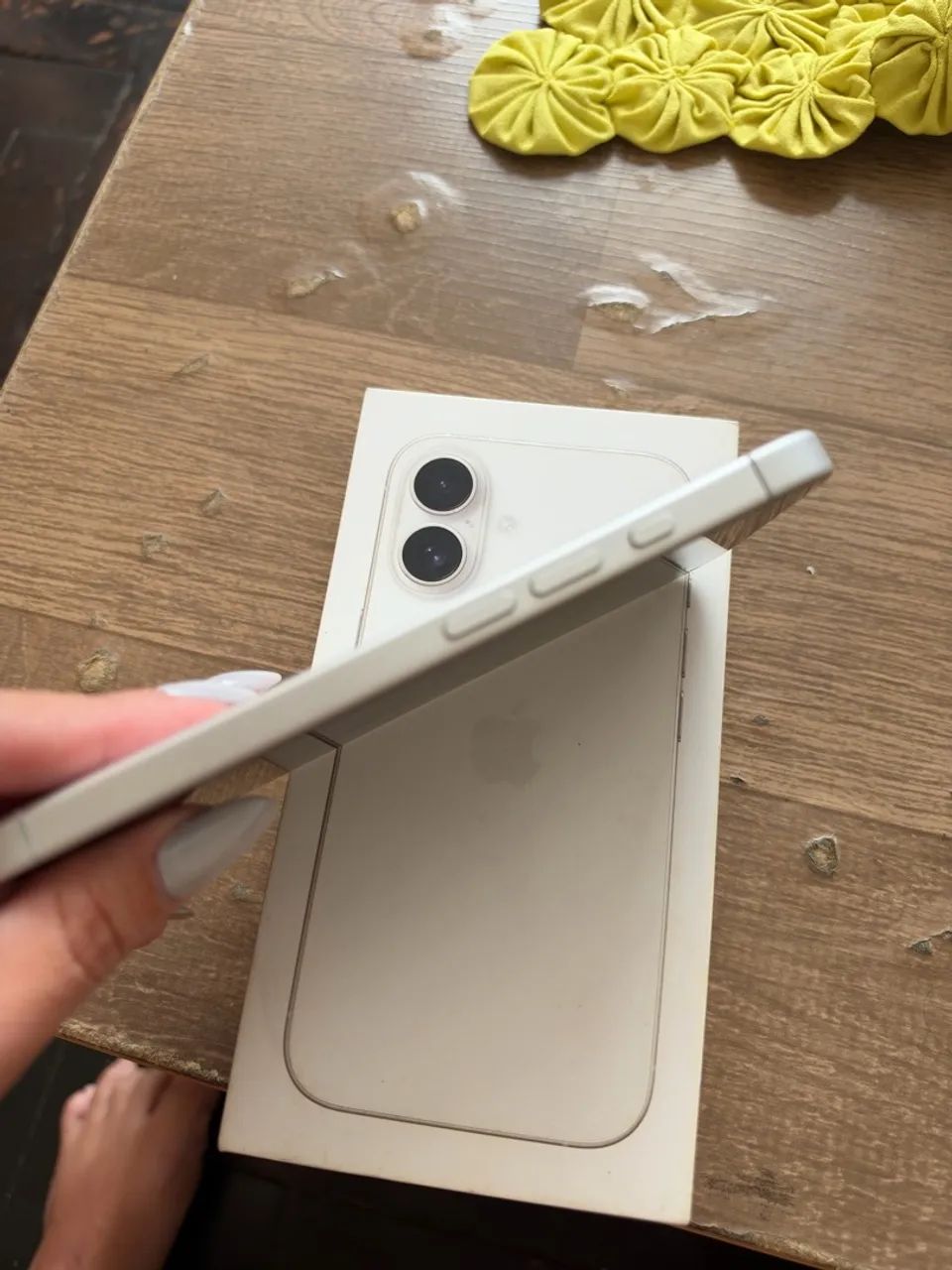 IPHONE 16 - 126GB - Foto 3