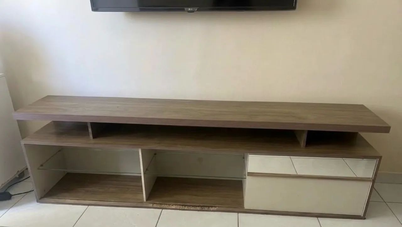 Rack sala estar 