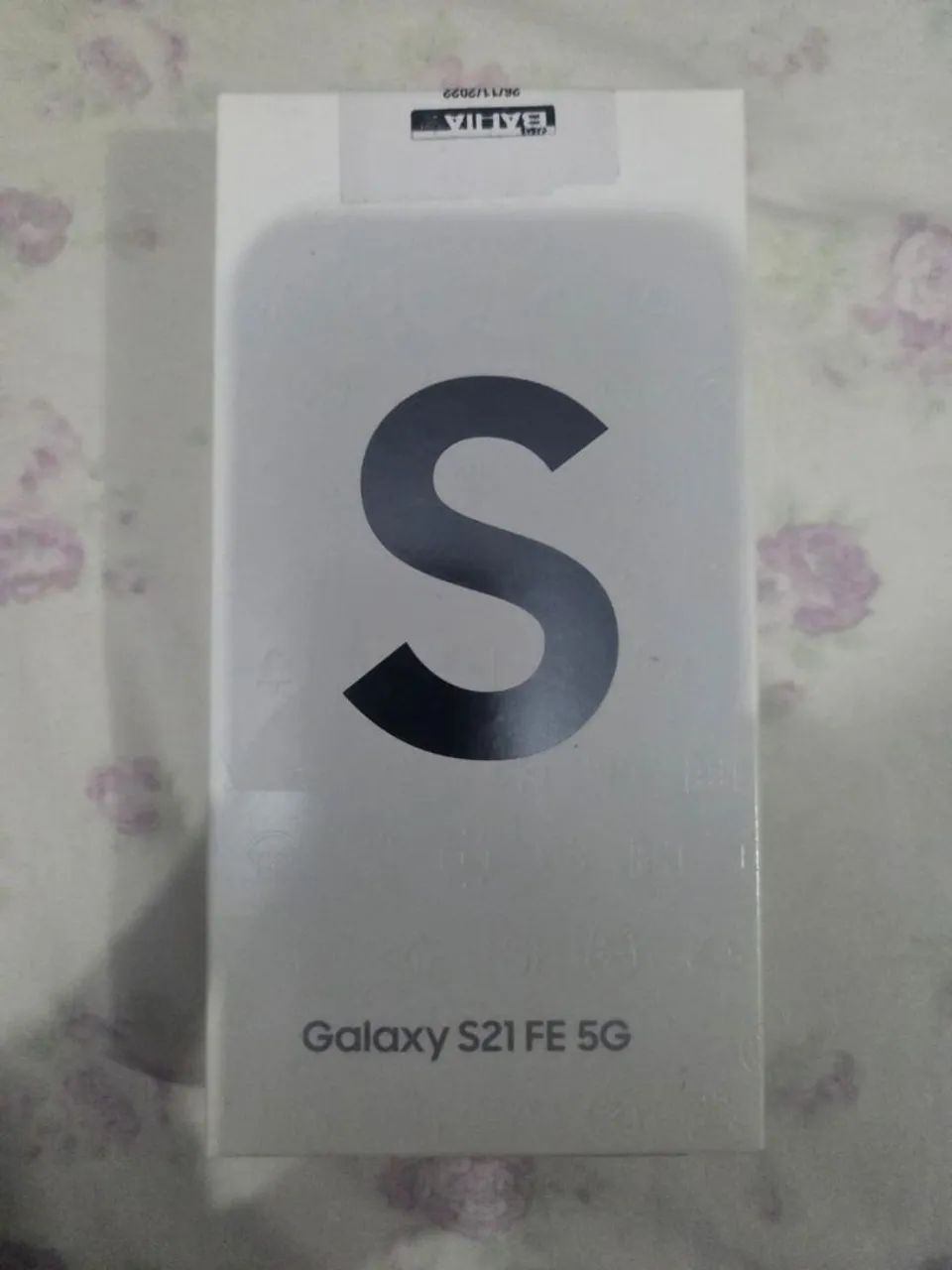 Samsung galaxy s21 fe - Foto 2