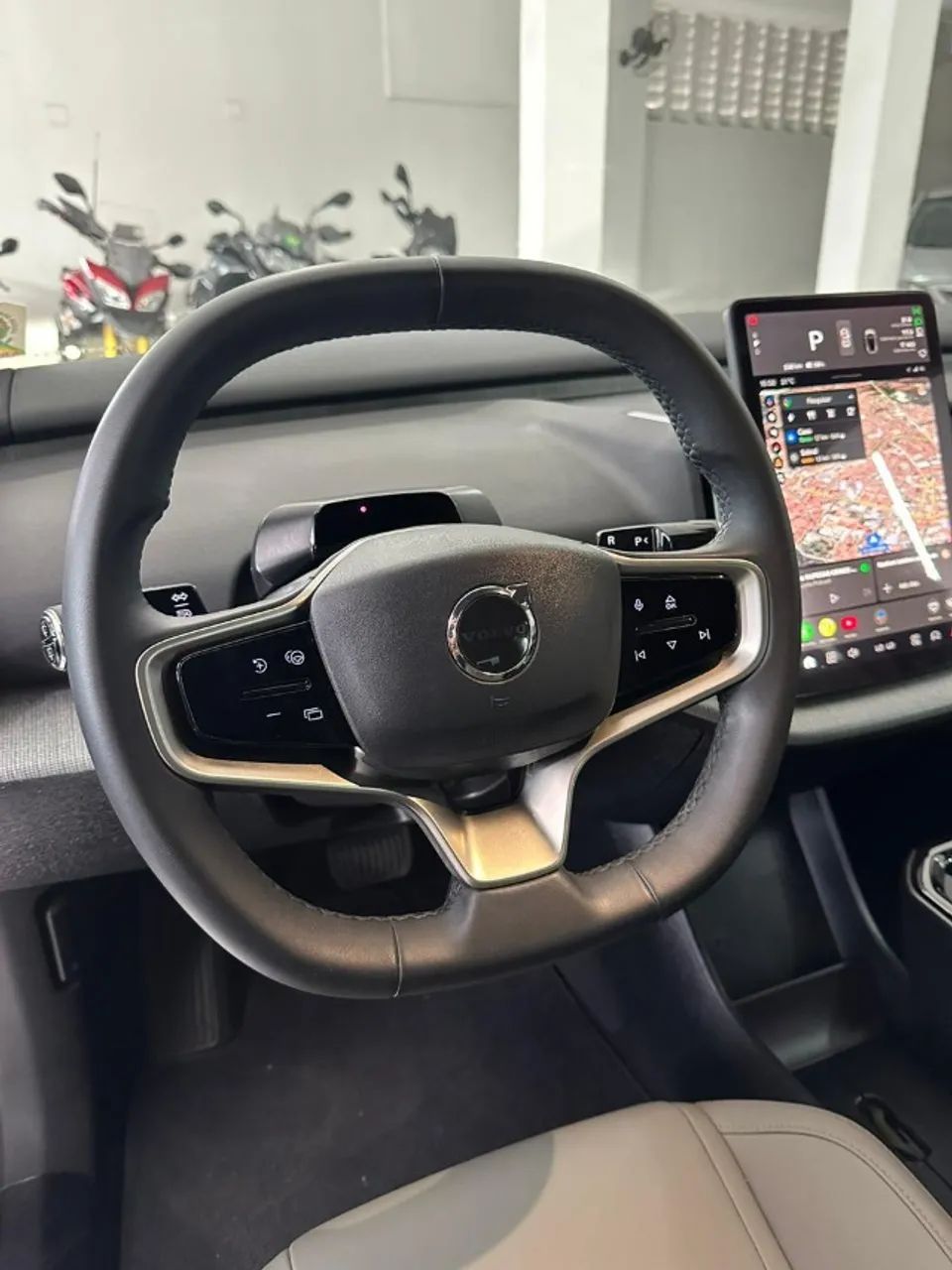 Volvo EX30 E60 Plus (elétrico) 2024 - Foto 4