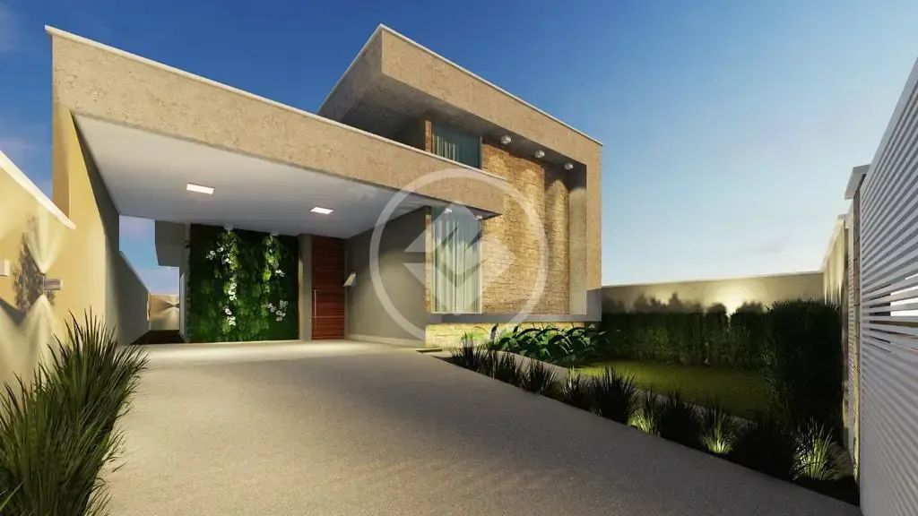 Casa Alto Padrão no Jardim Presidente  Modernidade e Sofisticação codigo: 124702 - Foto 2