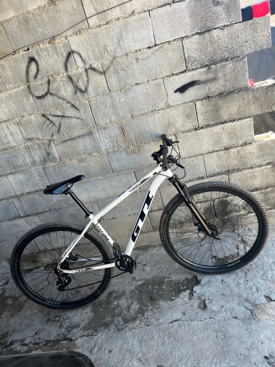 Bicicleta aro 29