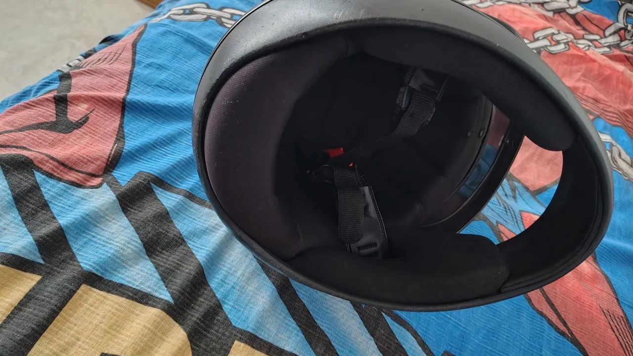 Capacete Taurus  - Foto 3