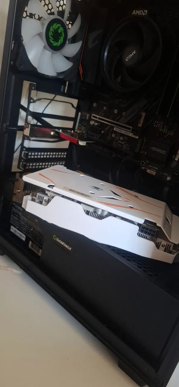 Rx5500xt 8gb