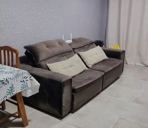 Sofá 2 lugares - Foto 2