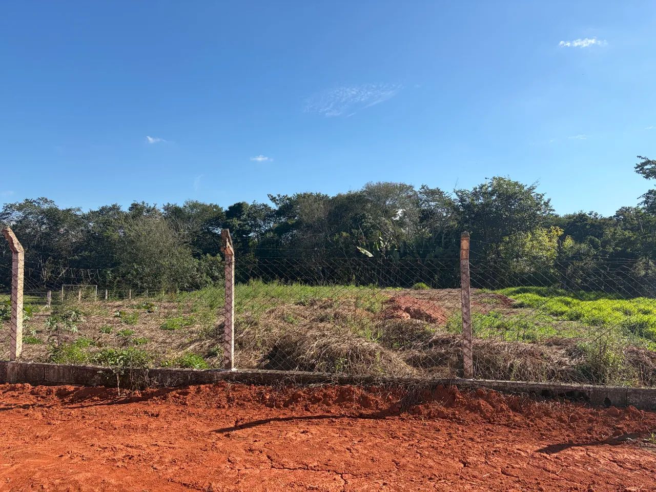 TERRENO ESTAÇÃO 