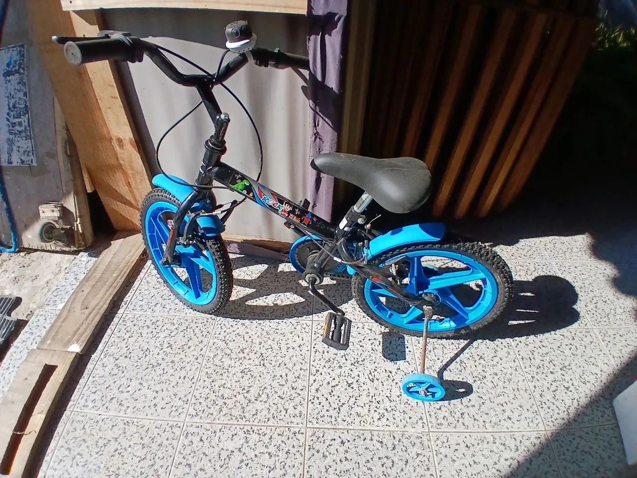 Bicicleta Infantil  - Foto 4