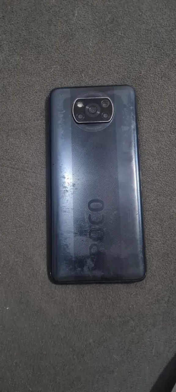 Poco x3 NFC pro, pegando tudo certinho, só pegar e levar vendo ou troco!! - Foto 2