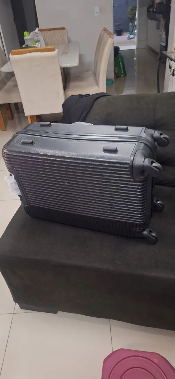 Vendo mala grande de viagem - Foto 5