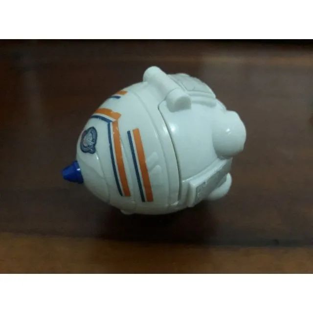 Coleção Buzz Lightyear Disney Pixar - Boneco Alisha pilotando a nave de transporte + Bonec - Foto 3