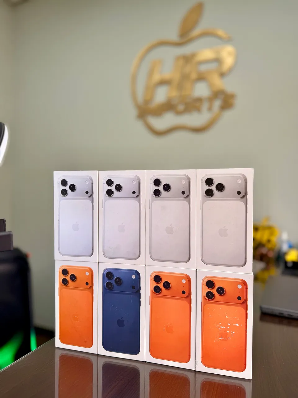 iPhone 17 Pro Max 256gb - Celulares e Smartphones - Maria
