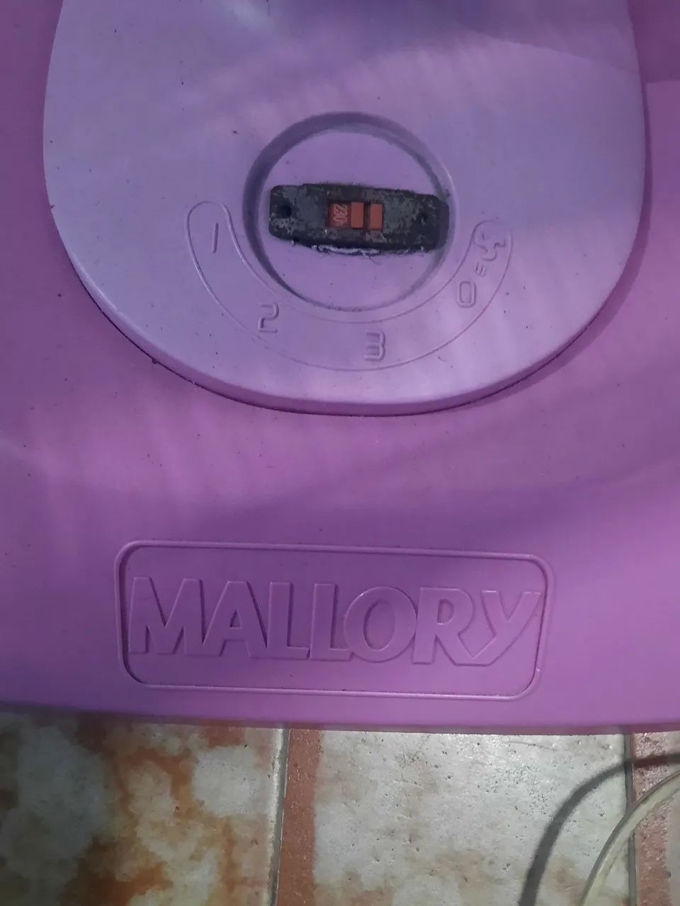 Ventilador mallory infantil modificado  - Foto 5