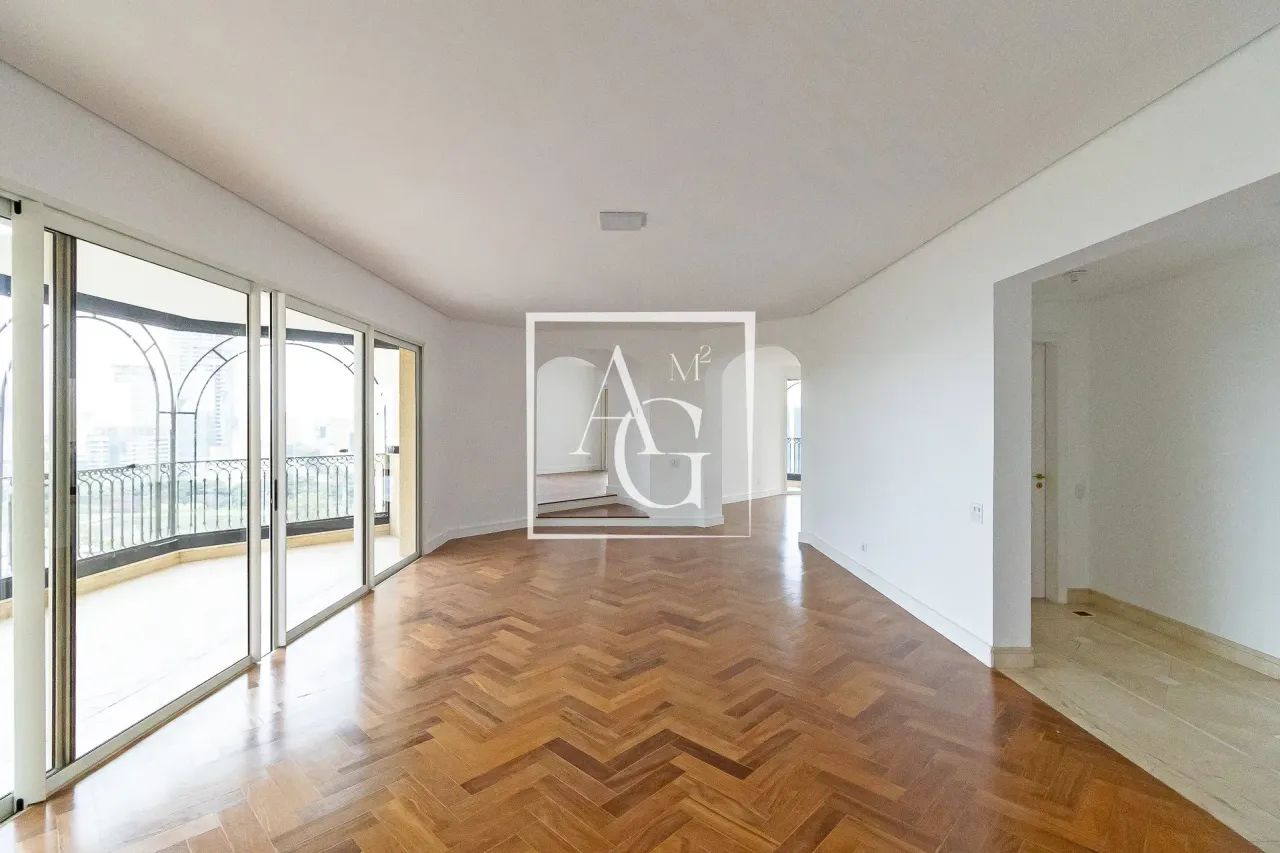 Apartamento de 347 m² e 4 suítes à venda no Panamby - Foto 2