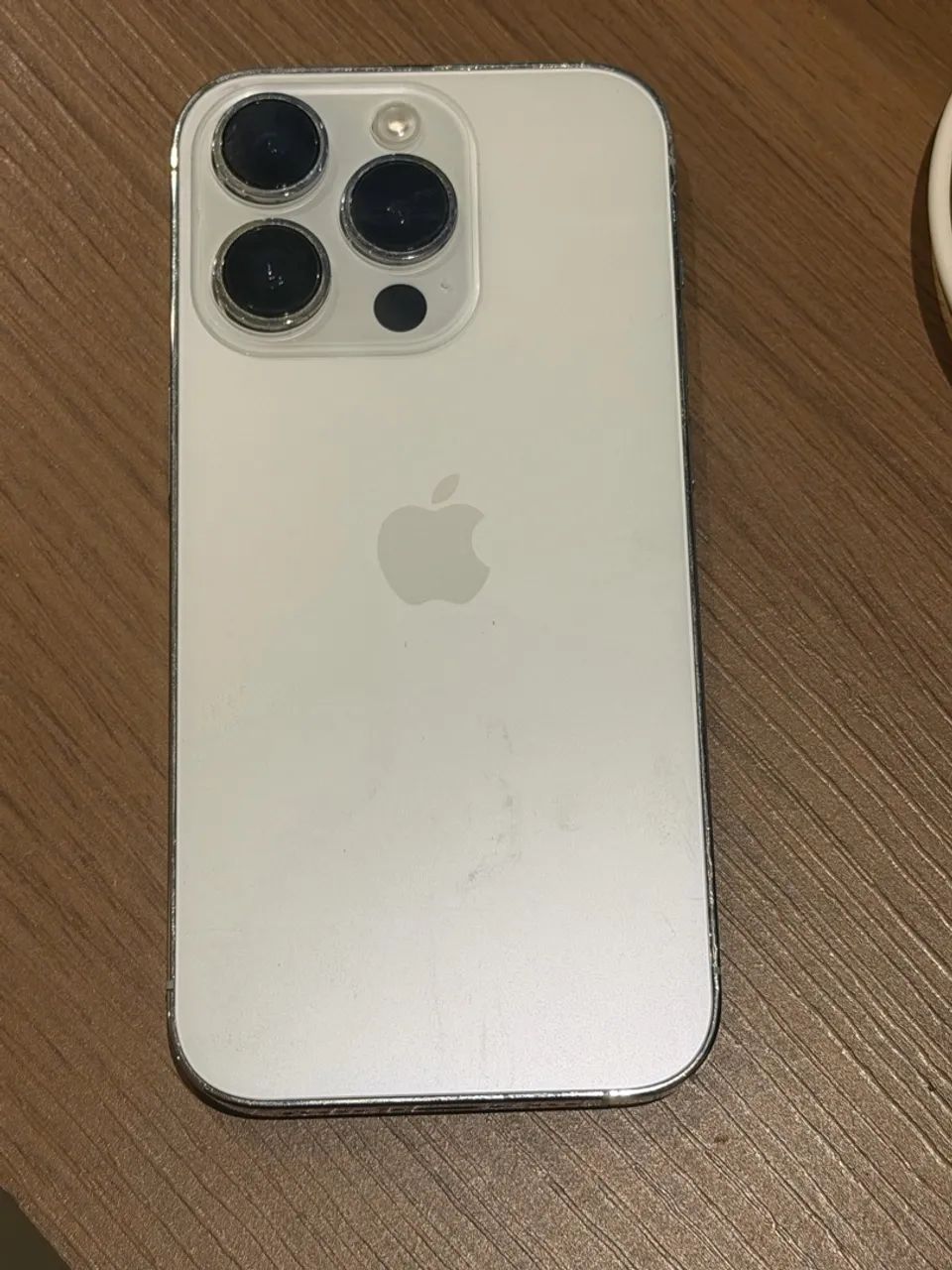iPhone 14 Pro Branco 128 GB - Foto 3