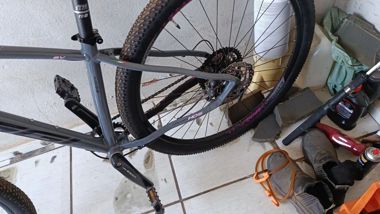 Bicicleta  - Foto 4