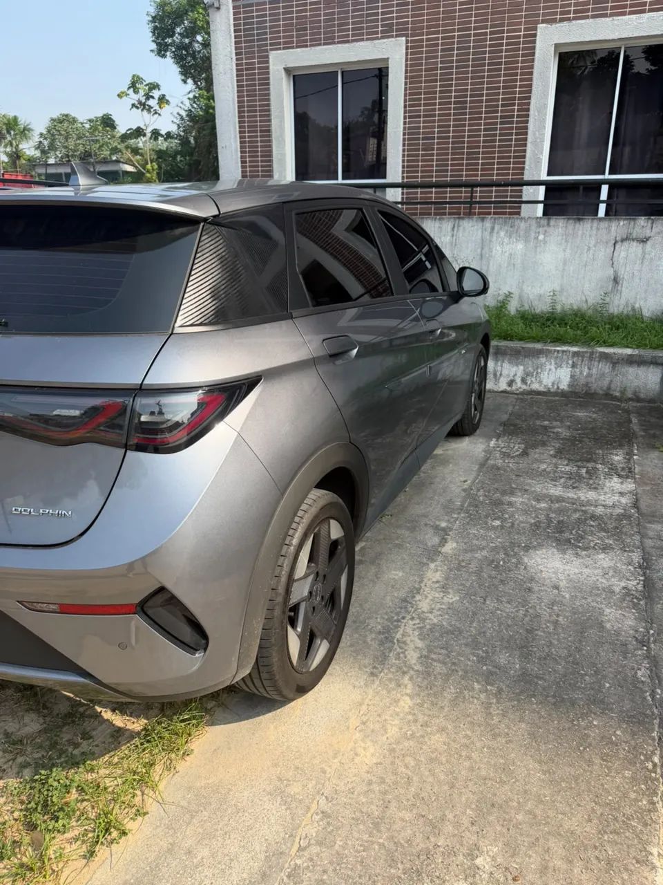 BYD Dolphin SE 2027
