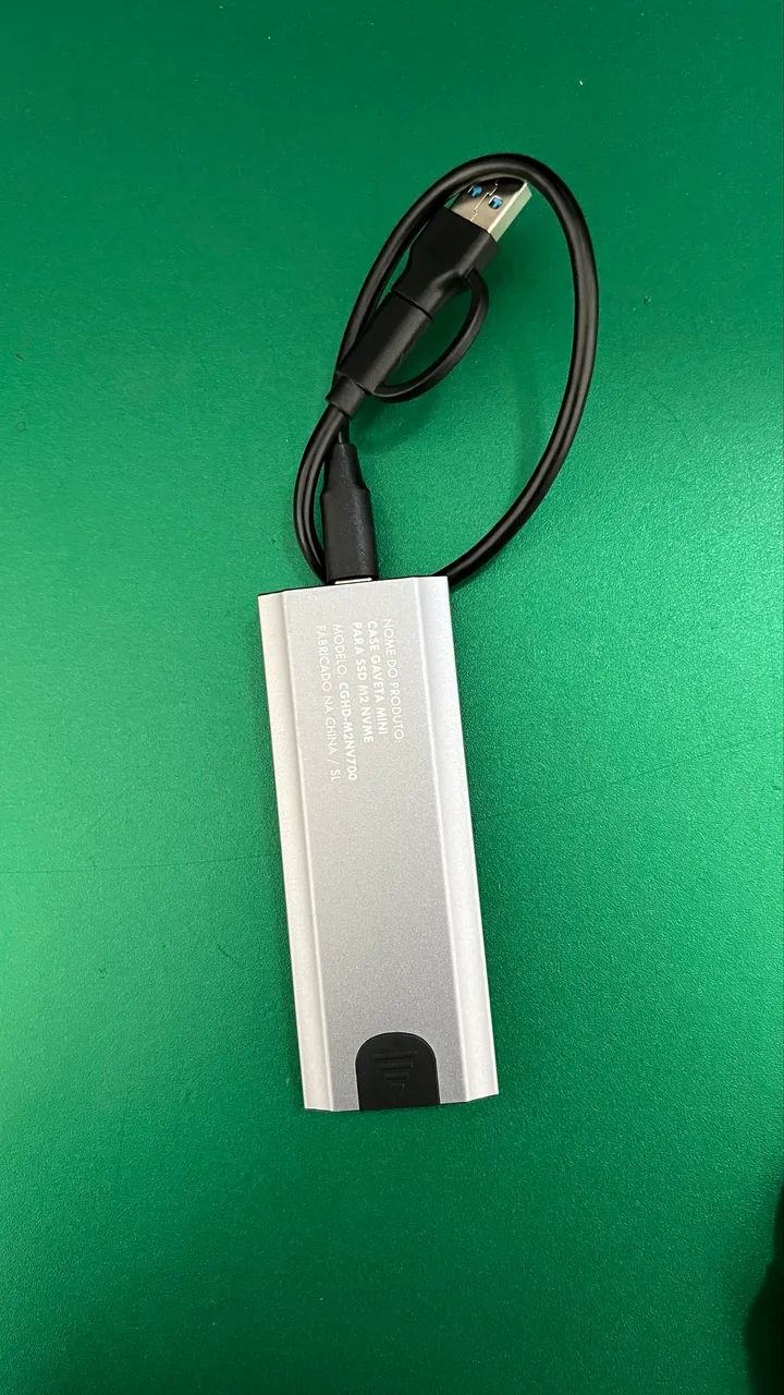 SSD EXTERNO DE 512 GB - Foto 2