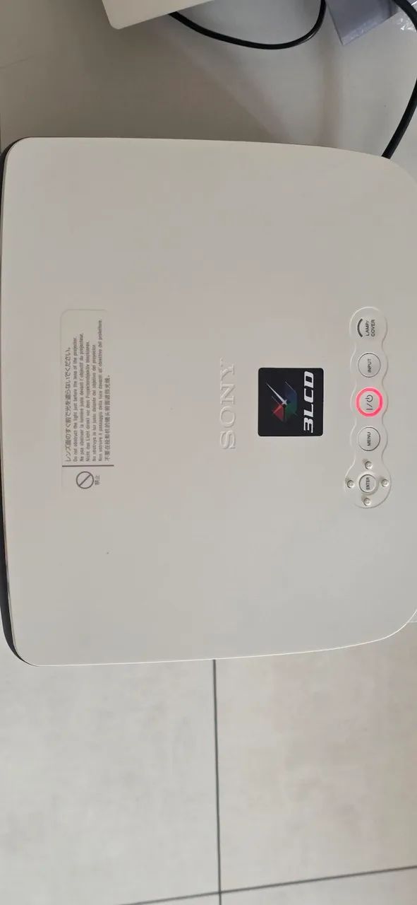 Projetor Sony VOL-ES4 - Foto 2