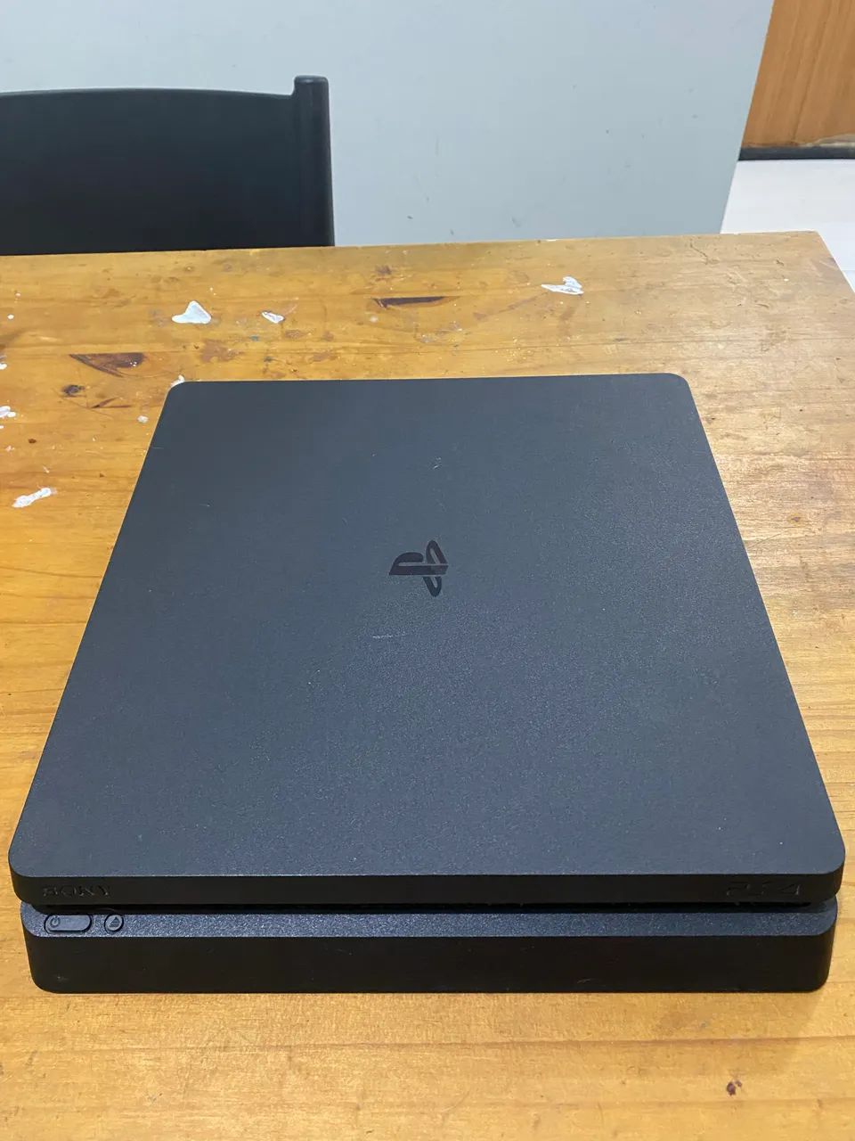 PlayStation 4 com Jogos