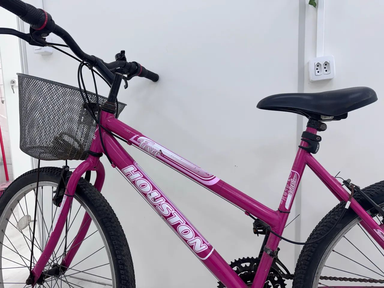 Vendo bicicleta semi nova pouso uso  - Foto 4