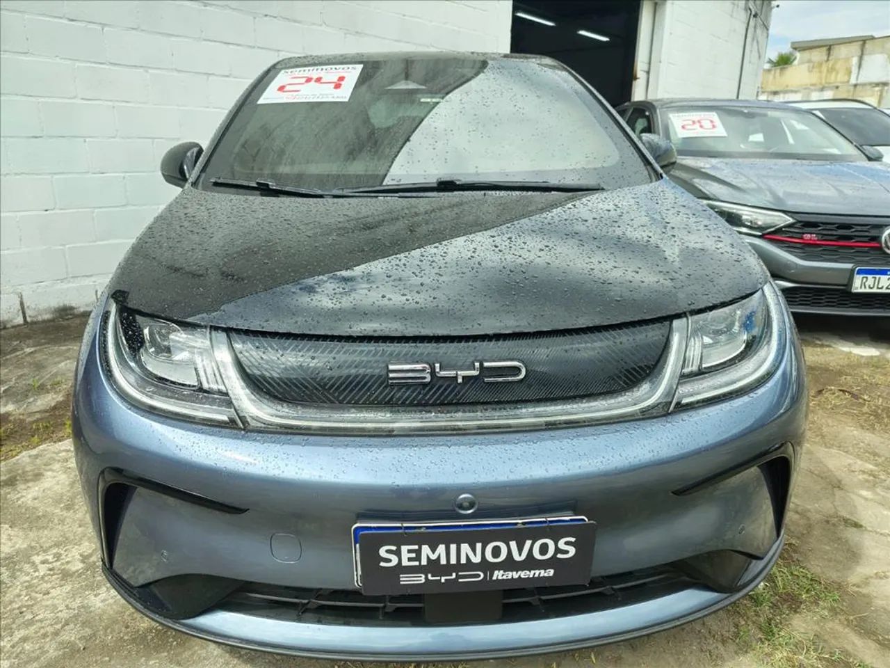 BYD Dolphin Plus (Elétrico) 2024 - Foto 2