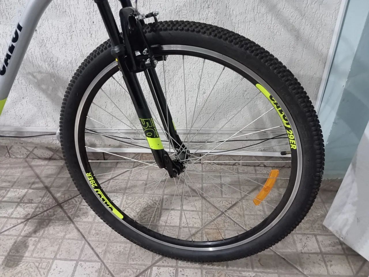 Bicicleta Caloi Two Niner Aro 29 - Foto 4