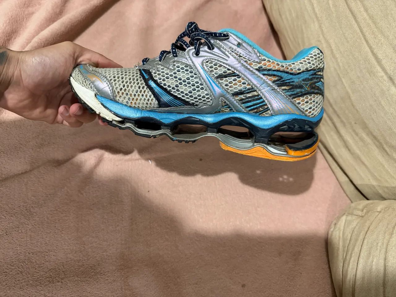 Mizuno pro 1 - Foto 2