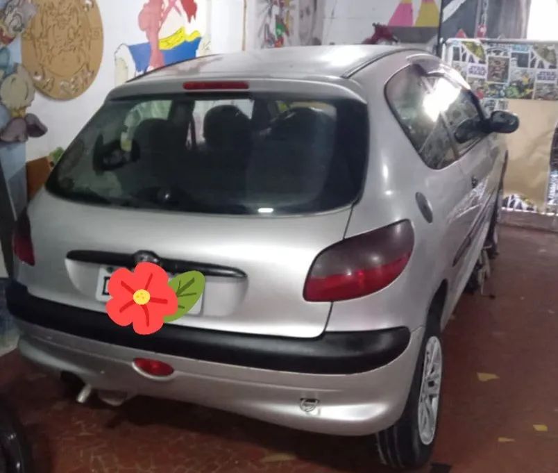 Peugeot 206 206 Selection/ Sensation 1.0 16v 3p 2004