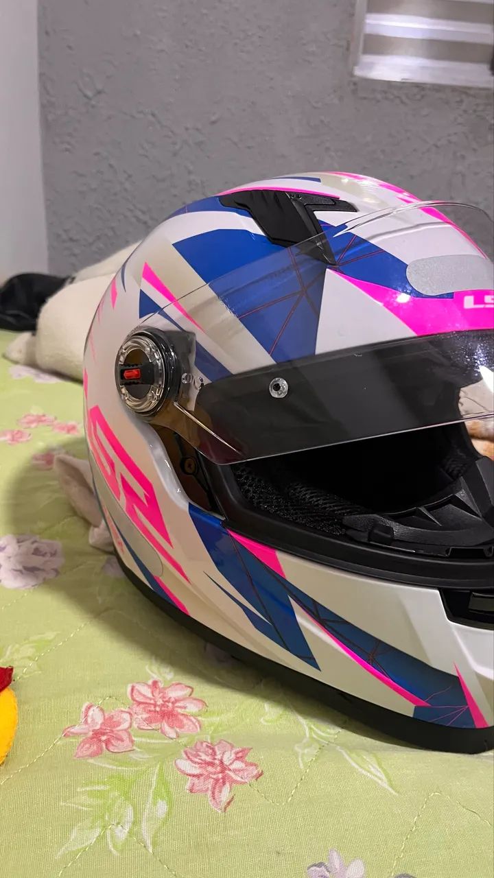Capacete ls2 draze - Foto 3