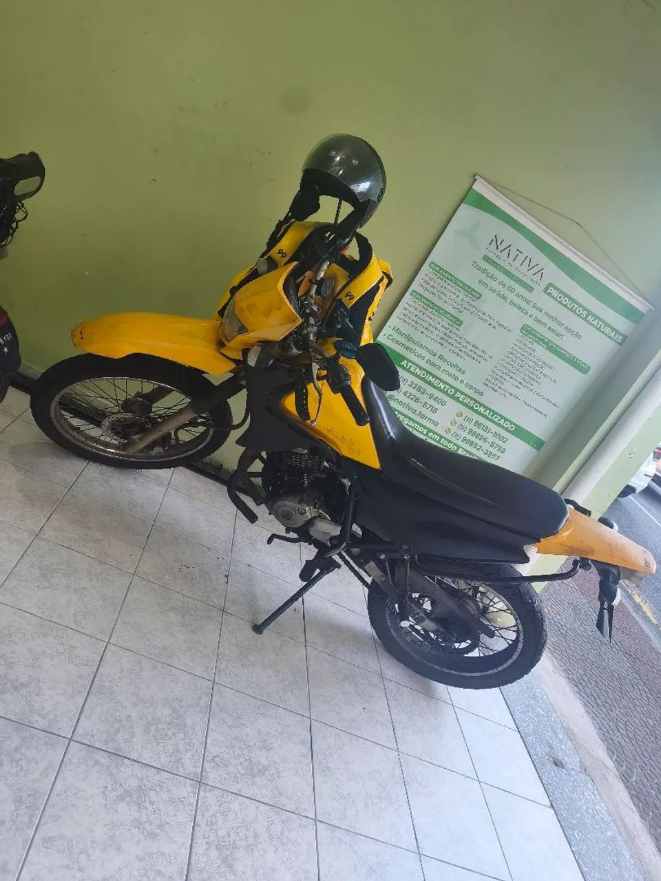 Xtz 125 2012 - Foto 3