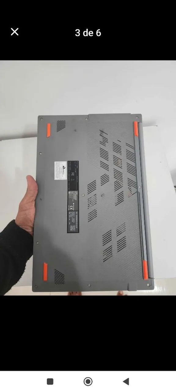 Notebook sem novo  - Foto 2