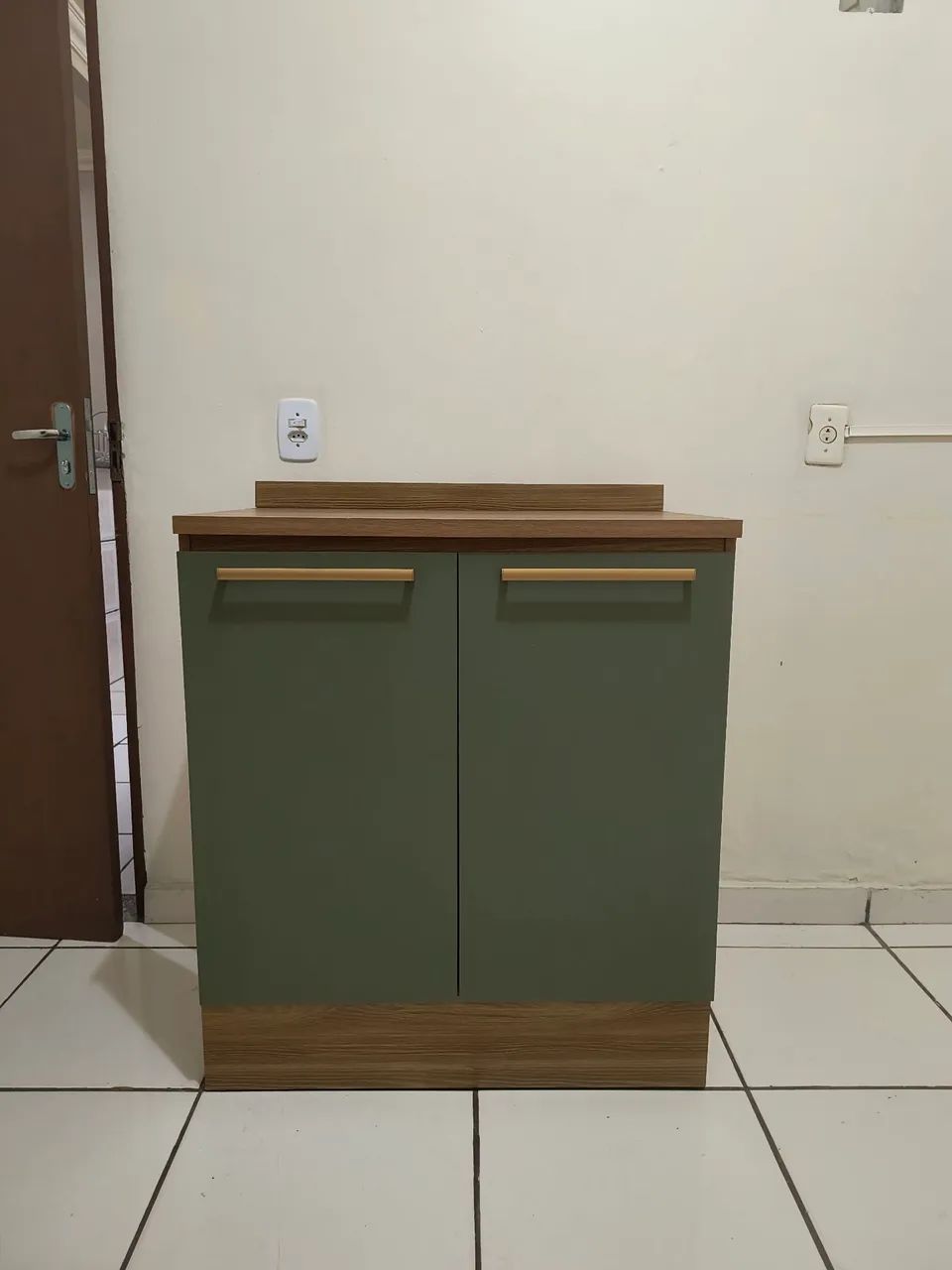 Armário de cozinha 