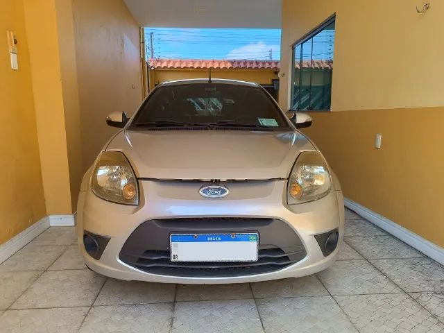 Ford Ka 2012