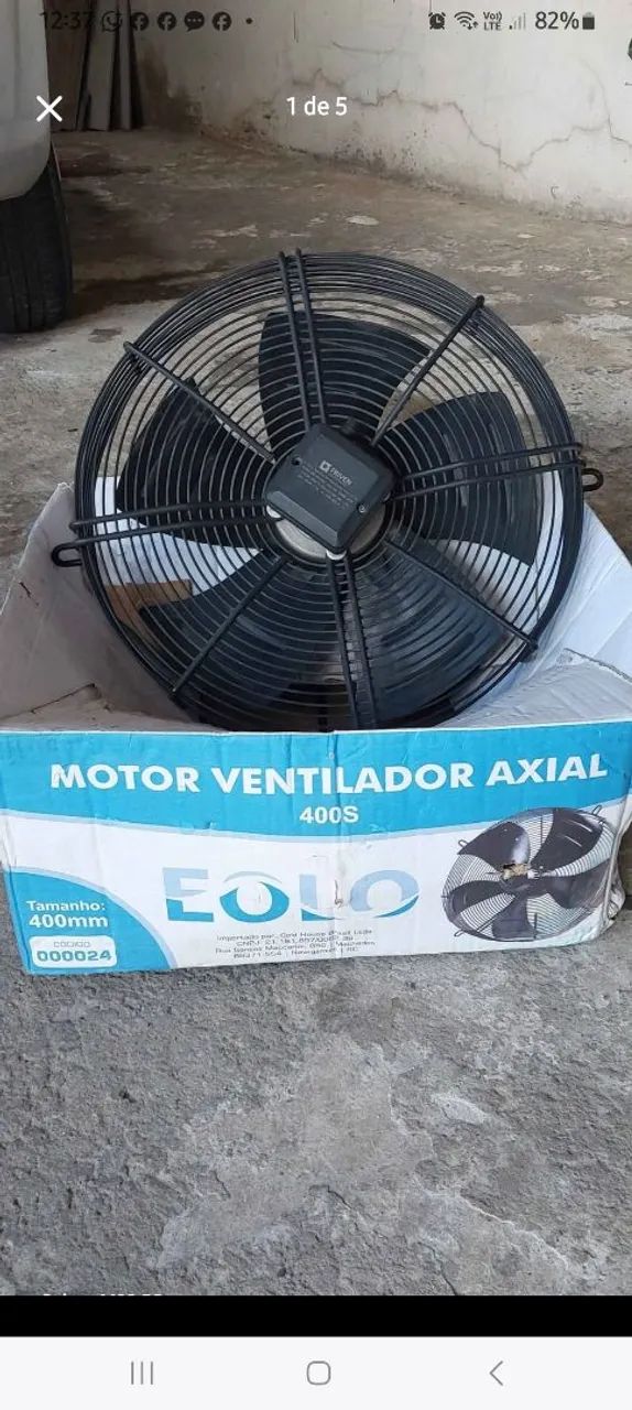 Ventilador 