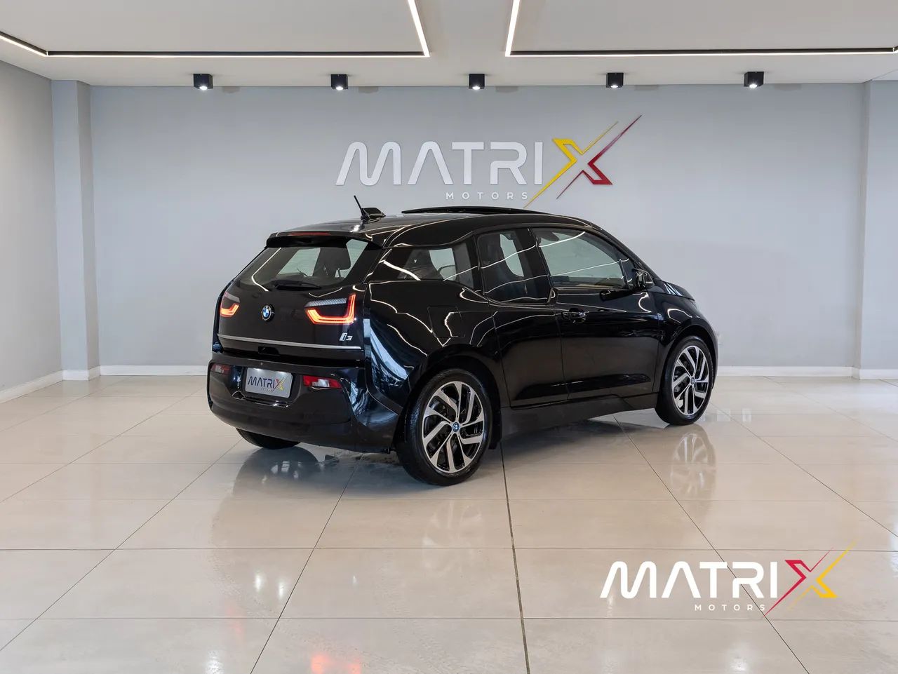 BMW I3 BEV Full 170cv Aut. (elétrico) 2022 - Foto 2