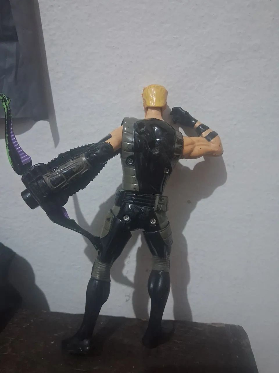 Boneco Gavião Arqueiro Hasbro - Foto 2